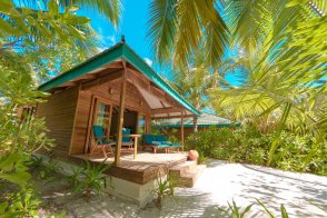 Canareef Resort Maldives - Maledivy - Atol Addu