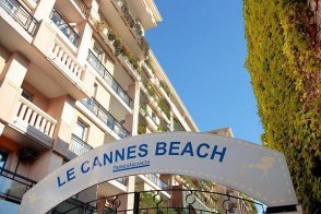 Cannes Beach - Francie - Azurové pobřeží - Cannes