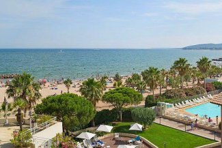 Cap Hérmes - Francie - Azurové pobřeží - Saint Raphael