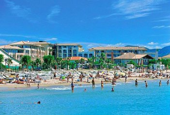 Cap Hérmes - Francie - Azurové pobřeží - Saint Raphael