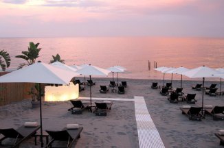 Caparena Hotel & Wellnes Club - Itálie - Sicílie - Taormina