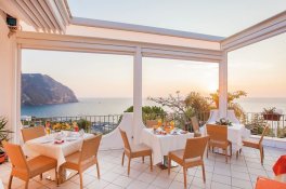 Hotel Capizzo - Itálie - Ischia - Forio