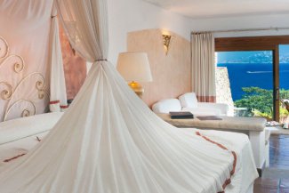 Capo d´Orso Hotel Thalasso & Spa - Itálie - Sardinie