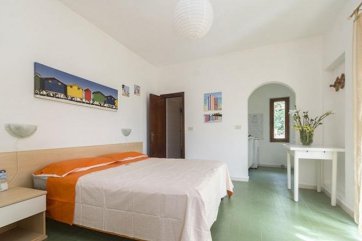 Apartmány Bouganvilles - Itálie - Elba - Capoliveri