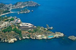 Capotaormina - Itálie - Sicílie - Taormina