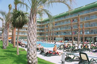 CAPRICI VERD - Španělsko - Costa del Maresme - Santa Susanna