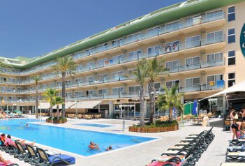 CAPRICI VERD - Španělsko - Costa del Maresme - Santa Susanna