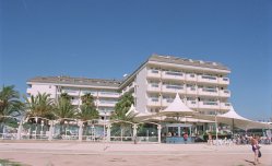 Hotel CAPRICI - Španělsko - Costa del Maresme - Santa Susanna