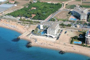 Hotel CAPRICI - Španělsko - Costa del Maresme - Santa Susanna