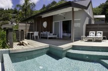 Hotel Carana Beach - Seychely - Mahé - Carana