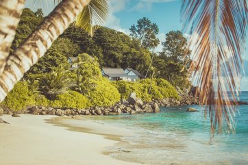 Hotel Carana Beach - Seychely - Mahé - Carana
