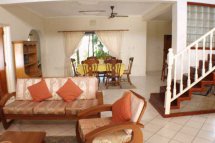 Carana Hilltop Villa - Seychely - Mahé - Carana