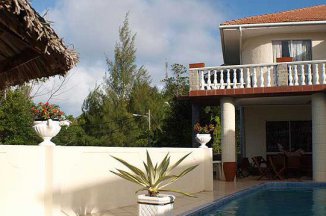 Carana Hilltop Villa - Seychely - Mahé - Carana