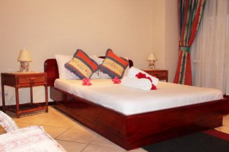 Carana Hilltop Villa - Seychely - Mahé - Carana