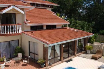 Carana Hilltop Villa - Seychely - Mahé - Carana