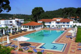 Recenze Caravos resort