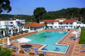 Recenze Caravos resort