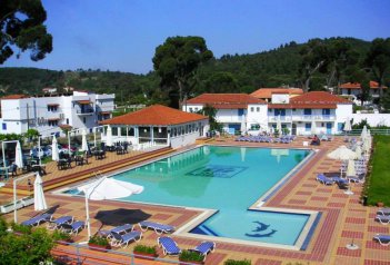 Caravos resort - Řecko - Skiathos - Koukounaries