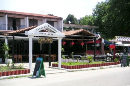 Caravos resort - Řecko - Skiathos - Koukounaries