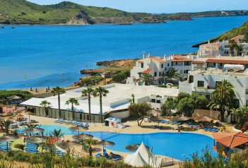 Carema Club Playa - Španělsko - Menorca - Fornells