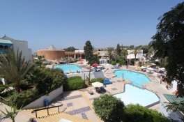 Hotel Caribbean Village El Pueblo Tamlelt - Maroko - Agadir 