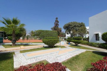 Hotel Caribbean Village El Pueblo Tamlelt - Maroko - Agadir 