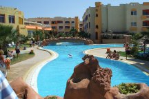 Caribbean World Borj Cedria - Tunisko - Gammarth - Borj Cédria