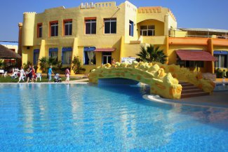 Caribbean World Borj Cedria - Tunisko - Gammarth - Borj Cédria