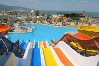 Caribbean World Borj Cedria - Tunisko - Gammarth - Borj Cédria