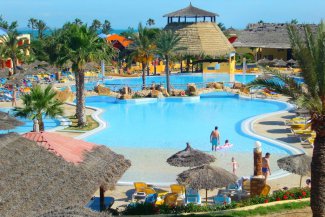 Caribbean World Borj Cedria - Tunisko - Gammarth - Borj Cédria
