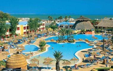 Caribbean World Borj Cedria
