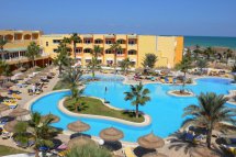 CARIBBEAN WORLD DJERBA - Tunisko - Djerba