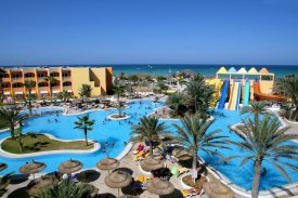 Recenze CARIBBEAN WORLD DJERBA