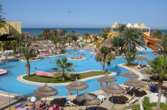 CARIBBEAN WORLD DJERBA - Tunisko - Djerba