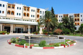 CARIBBEAN WORLD GARDEN - Tunisko - Hammamet