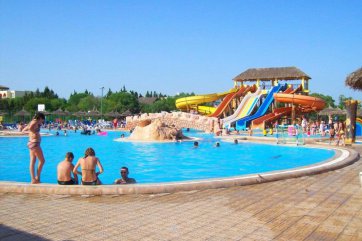 Caribbean World Hammamet - Tunisko - Hammamet