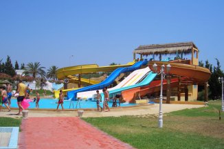 Caribbean World Mahdia - Tunisko - Mahdia