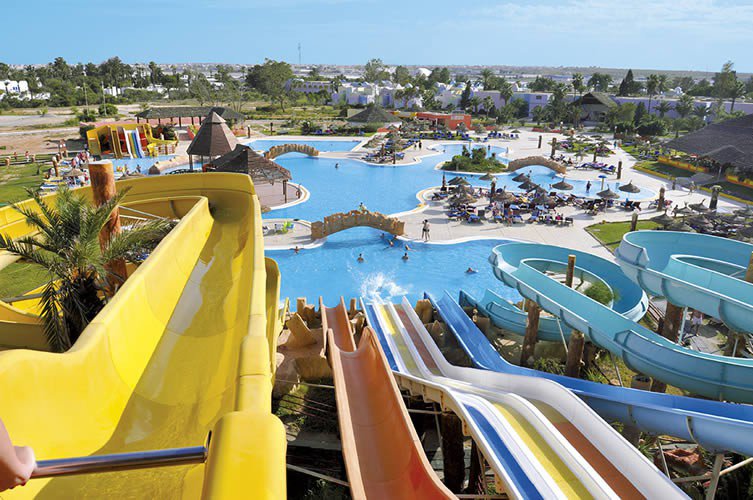 CARIBBEAN WORLD MONASTIR Tunisko Monastir New Travel cz