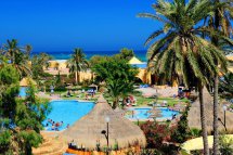 CARIBBEAN WORLD PALMA DJERBA - Tunisko - Djerba
