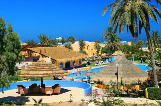 CARIBBEAN WORLD PALMA DJERBA - Tunisko - Djerba