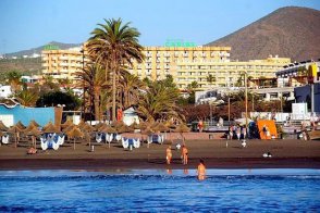 CARIBE - Kanárské ostrovy - Tenerife - Playa de Las Americas