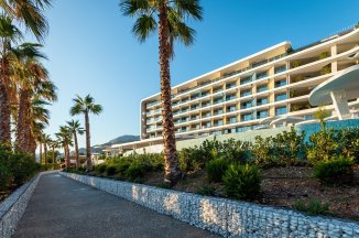 Hotel Carine Kumbor Beach - Černá Hora - Boka Kotorska