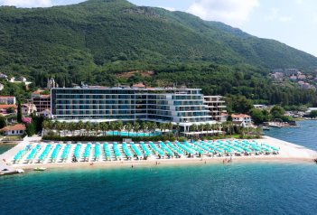 Hotel Carine Kumbor Beach - Černá Hora - Boka Kotorska