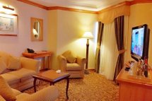 CARLTON PALACE HOTEL - Spojené arabské emiráty - Dubaj - Deira