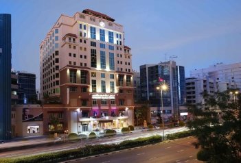 CARLTON PALACE HOTEL - Spojené arabské emiráty - Dubaj - Deira