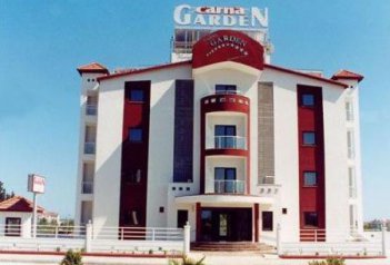 Carna Garden Hotel - Turecko - Side