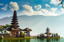 Čarovná Jáva s pobytem na Bali - Bali
