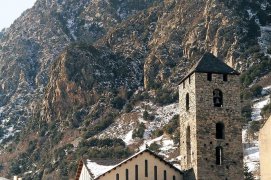 Carsassonne a Andorra - letecké víkendy - Andorra
