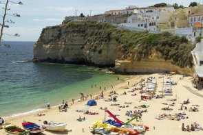 Carvoeiro Sol - Portugalsko - Algarve - Carvoeiro