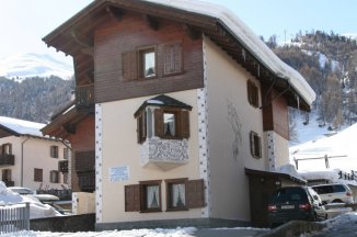Casa Carlos - Itálie - Livigno